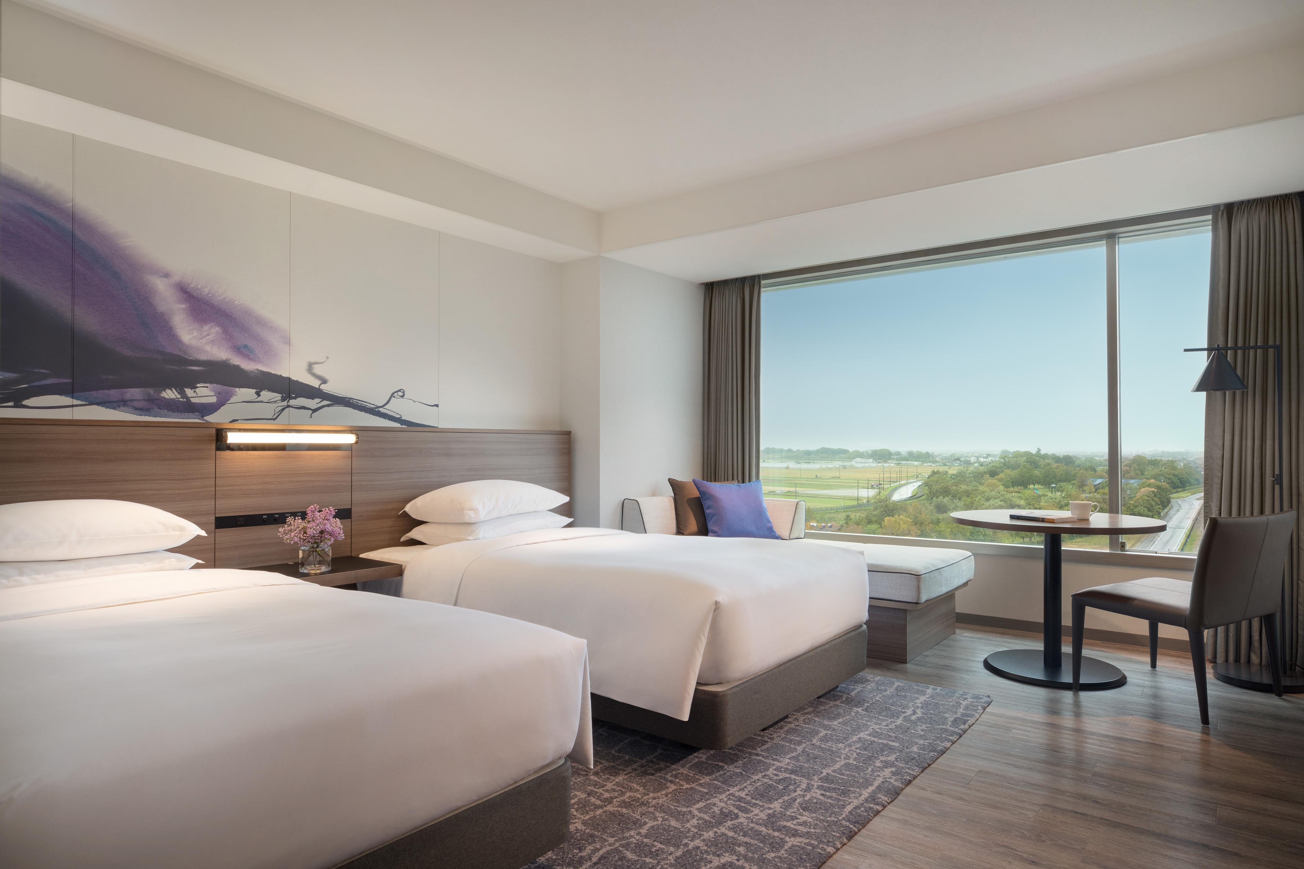 Lake Biwa Marriott Hotel Moriyama Exterior foto