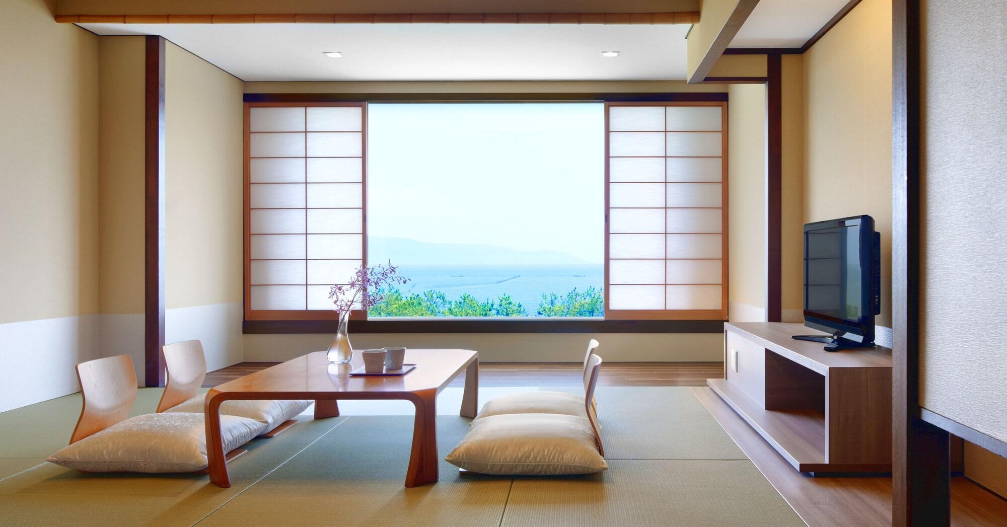 Lake Biwa Marriott Hotel Moriyama Exterior foto