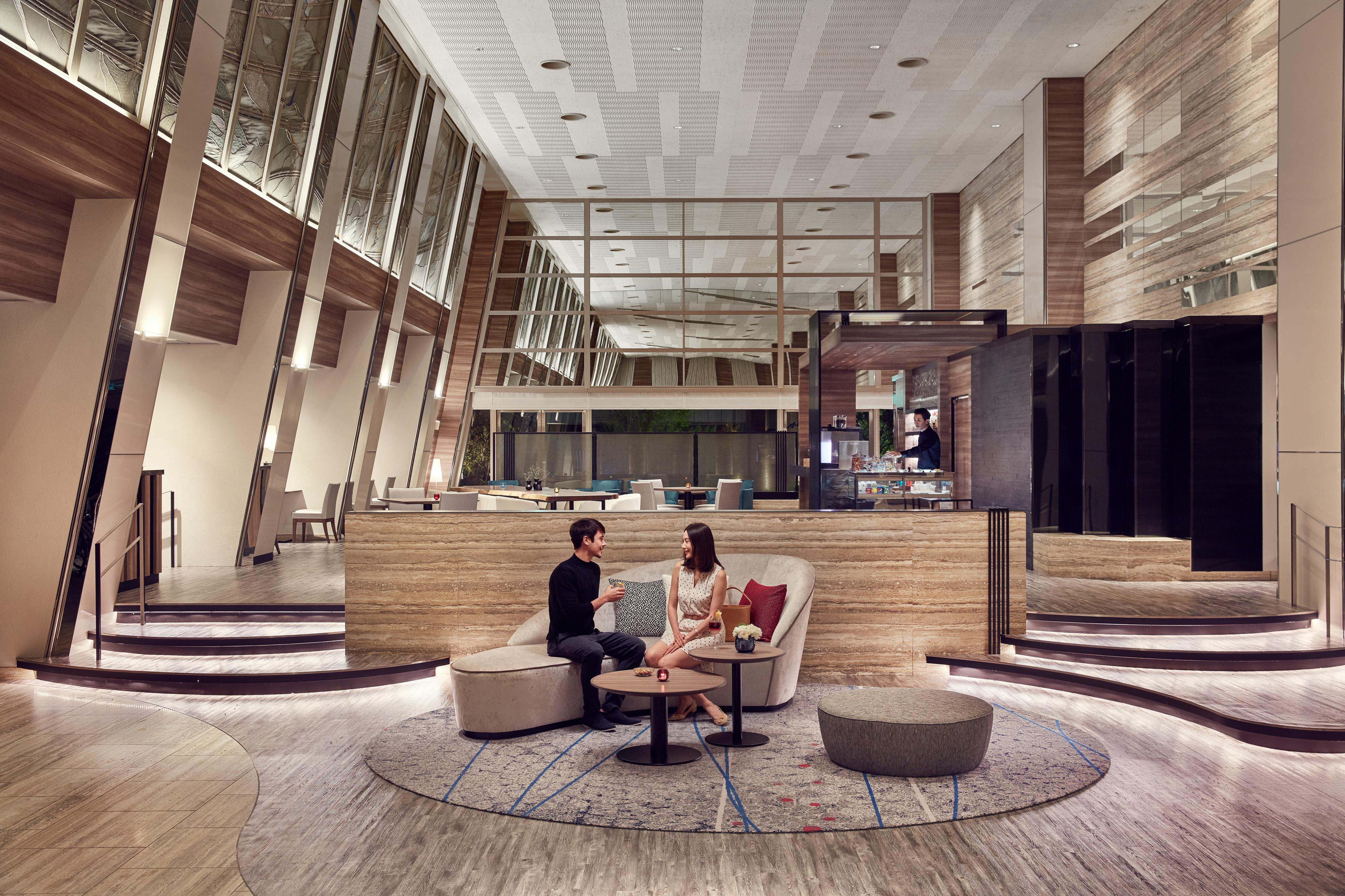 Lake Biwa Marriott Hotel Moriyama Exterior foto