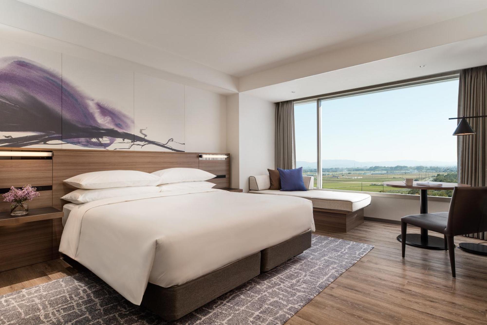 Lake Biwa Marriott Hotel Moriyama Exterior foto