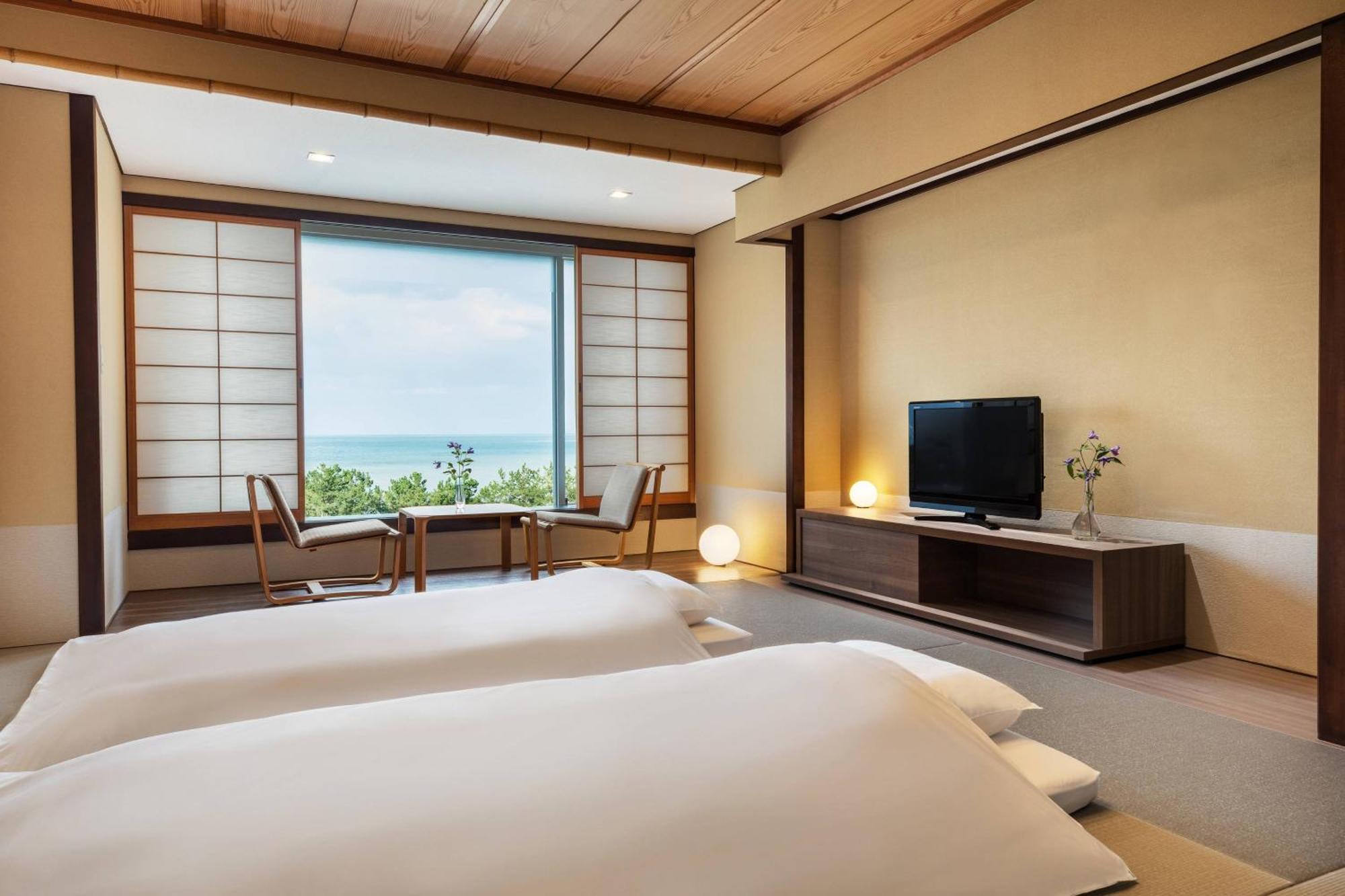 Lake Biwa Marriott Hotel Moriyama Exterior foto