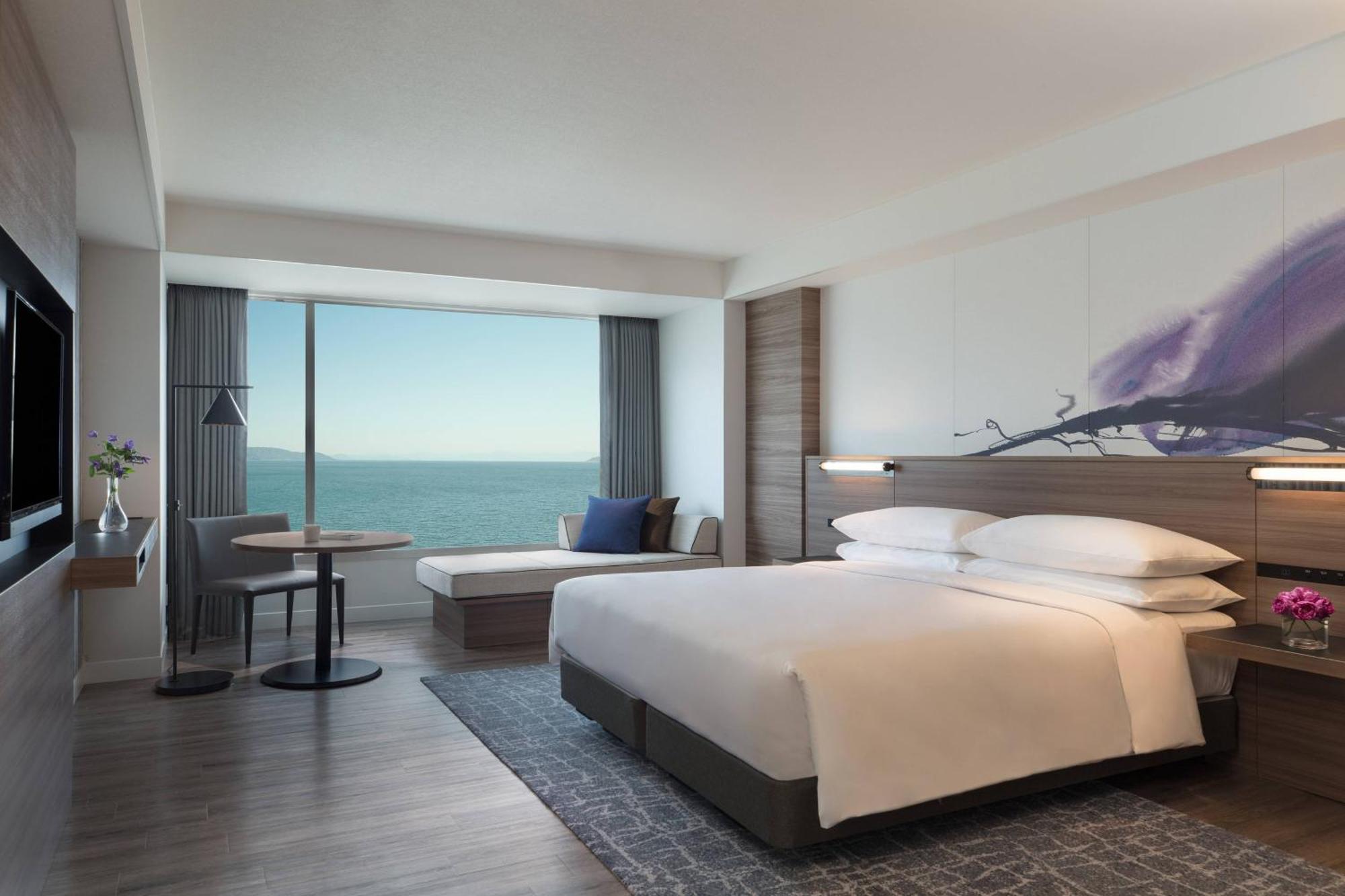 Lake Biwa Marriott Hotel Moriyama Exterior foto