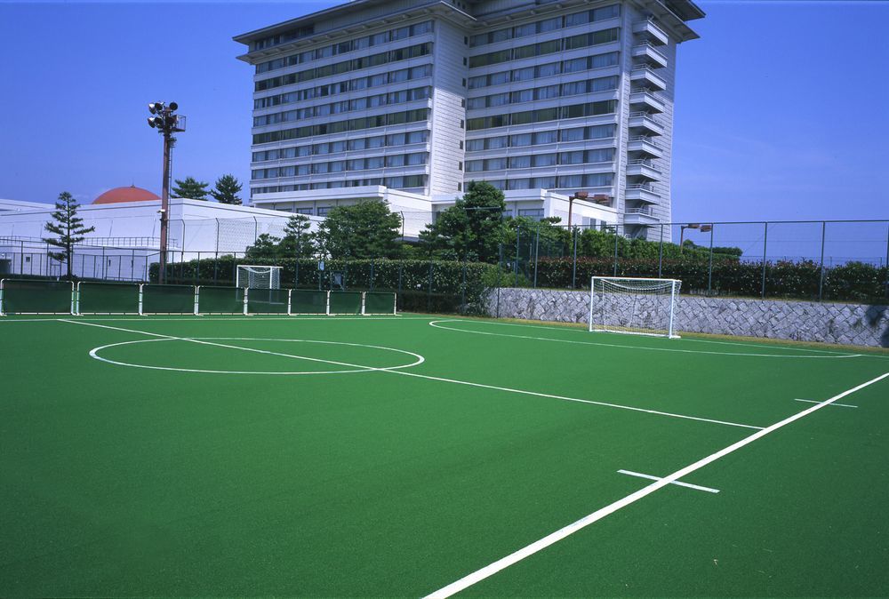 Lake Biwa Marriott Hotel Moriyama Exterior foto